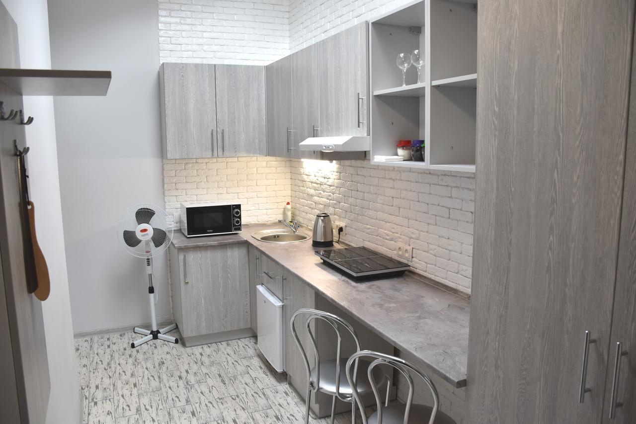 Central Mansard Studios 리비프 외부 사진