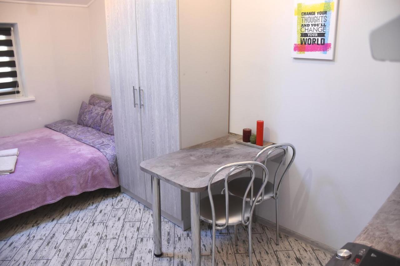Central Mansard Studios 리비프 외부 사진